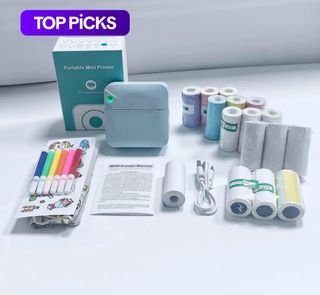 Mini Impresora Portátil BT