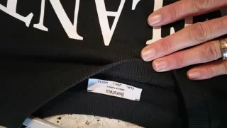 Chándal Bershka Atlanta Talla L