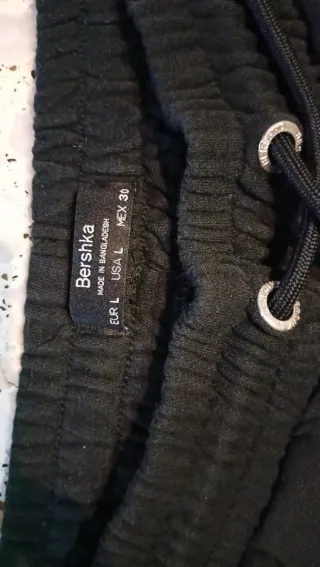 Chándal Bershka Atlanta Talla L