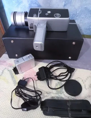 Cinemax Macro C 802 Super 8 cinepresa anni 70