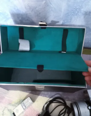 Cinemax Macro C 802 Super 8 cinepresa anni 70