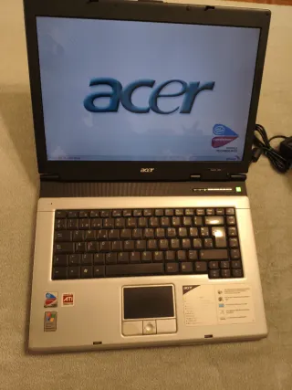 Portátil Acer Aspire 1690 Intel Centrino XP