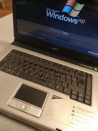 Portátil Acer Aspire 1690 Intel Centrino XP