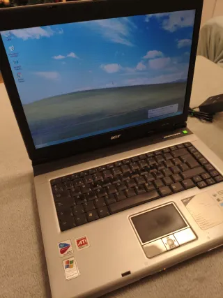 Portátil Acer Aspire 1690 Intel Centrino XP