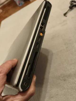 Portátil Acer Aspire 1690 Intel Centrino XP