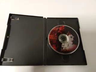 DVD Moulin Rouge (Español)