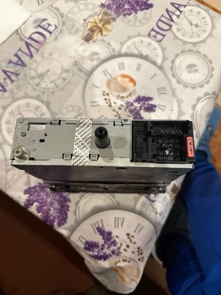 Radio Coche MP3 CD BLAUPUNKT GMBH