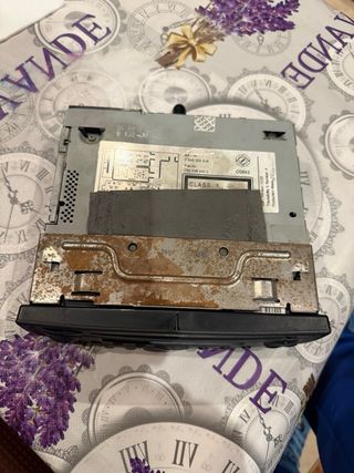 Radio Coche MP3 CD BLAUPUNKT GMBH