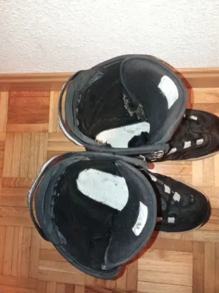 Botas de esquí/snowboard