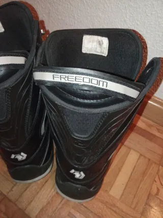 Botas de esquí/snowboard