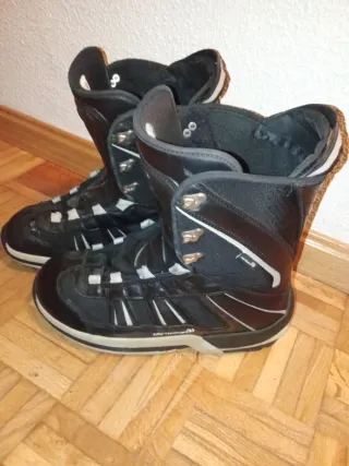 Botas de esquí/snowboard
