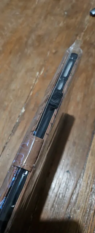 Cover Lenovo M11 con disegno alberi