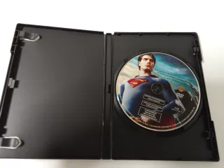 DVD Superman Returns - El Regreso