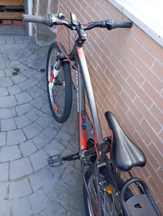 Bicicleta Montaña 26 Rockrider Poco Uso