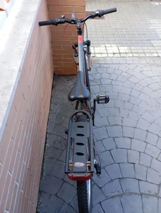 Bicicleta Montaña 26 Rockrider Poco Uso