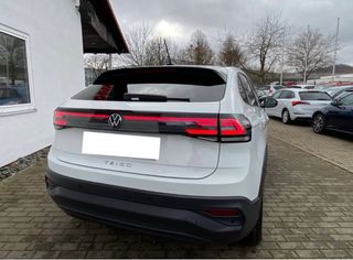 Volkswagen Taigo 2024