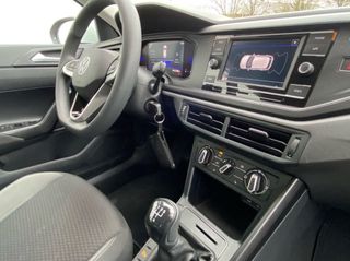 Volkswagen Taigo 2024