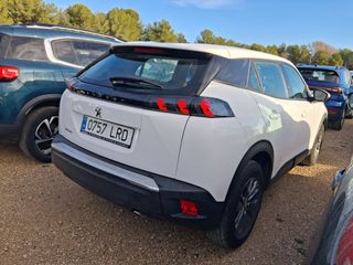 Peugeot 2008 BlueHDi 110 S&S Active Pack 81 kW (110 CV)