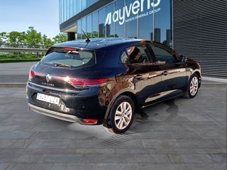 Renault Megane Intens Blue dCi 85 kW (115 CV)