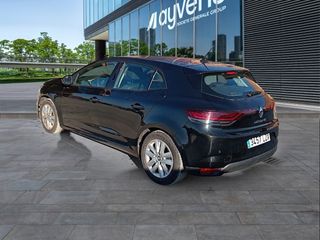 Renault Megane Intens Blue dCi 85 kW (115 CV)