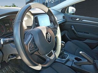 Renault Megane Intens Blue dCi 85 kW (115 CV)