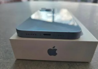 iPhone 14 128 GB Azul 88% salud de batería