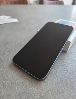 iPhone 14 128 GB Azul 88% salud de batería