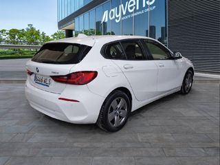 BMW Serie 1 116d 85 kW (116 CV)