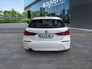 BMW Serie 1 116d 85 kW (116 CV)