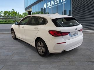 BMW Serie 1 116d 85 kW (116 CV)