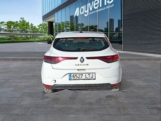Renault Megane Life Blue dCi 85 kW (115 CV)