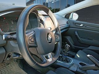 Renault Megane Life Blue dCi 85 kW (115 CV)