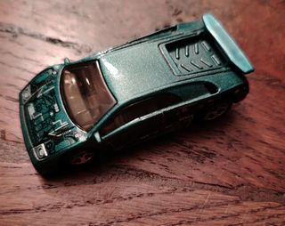 5 Hot Wheels Mattel da Collezione