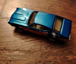 5 Hot Wheels Mattel da Collezione
