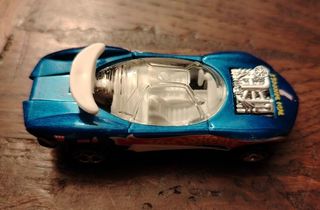 5 Hot Wheels Mattel da Collezione