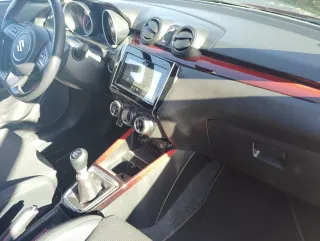 Suzuki Swift Sport Hybrid 2021