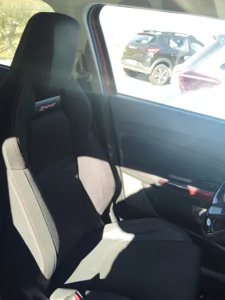 Suzuki Swift Sport Hybrid 2021