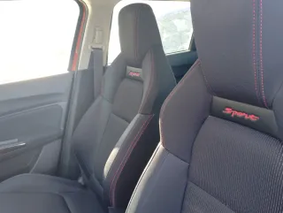 Suzuki Swift Sport Hybrid 2021