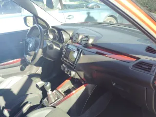 Suzuki Swift Sport Hybrid 2021