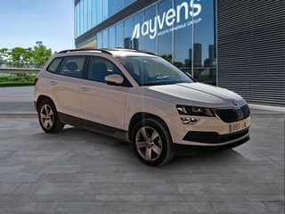 Skoda Karoq 2.0 TDI Ambition 4X4 DSG 110 kW (150 CV)