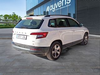 Skoda Karoq 2.0 TDI Ambition 4X4 DSG 110 kW (150 CV)