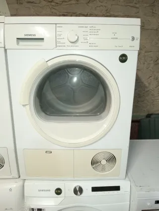 Secadora Siemens 7kg