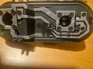 Portalámparas Nissan Qashqai Trasero Dcho