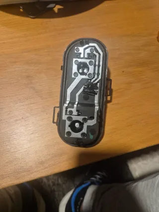 Portalámparas Nissan Qashqai Trasero Dcho