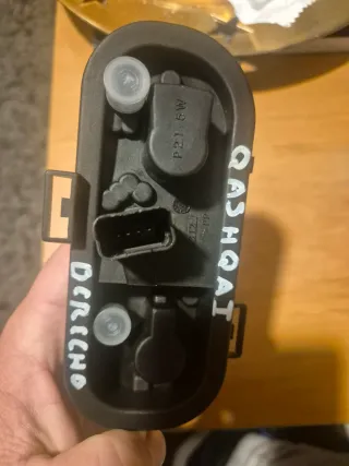 Portalámparas Nissan Qashqai Trasero Dcho