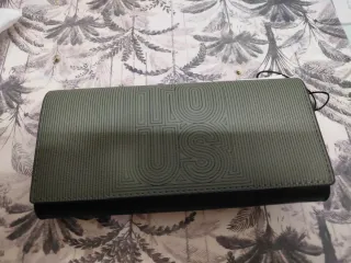 Billetero Tous Verde Oliva