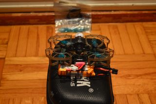 Dron FPV Flywoo Baby Quad + Extras