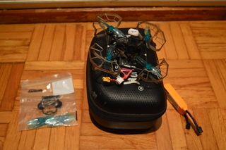 Dron FPV Flywoo Baby Quad + Extras