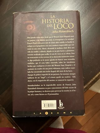 La historia del loco