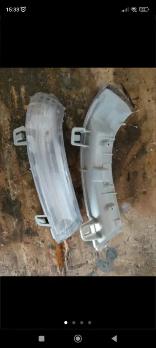 Intermitente Retrovisor Volkswagen